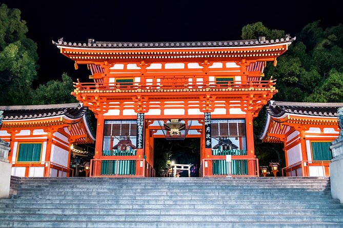 Kyoto Gion Geisha District Walking Tour - The Stories of Geisha - Guided Walking Tour of Gion
