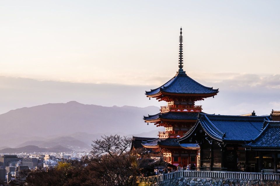 Kyoto: Historic Higashiyama Walking Tour - Exploring Fushimi Inari Taisha
