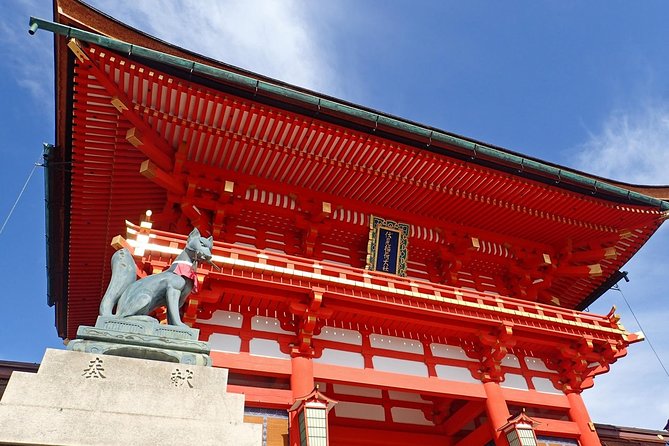 Kyoto : Immersive Arashiyama and Fushimi Inari by Private Vehicle - Transportation and Convenience