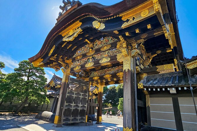 Kyoto Imperial Palace & Nijo Castle Guided Walking Tour - 3 Hours - Kyoto Imperial Palace Exploration