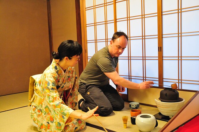 Kyoto Japanese Tea Ceremony Experience at Ankoan - Additional Information