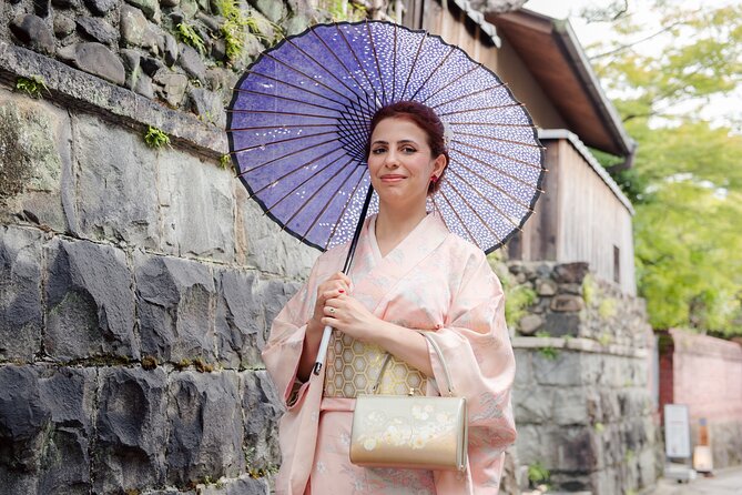 Kyoto Kimono Photo Memories - Private Experience - Meeting and Pickup