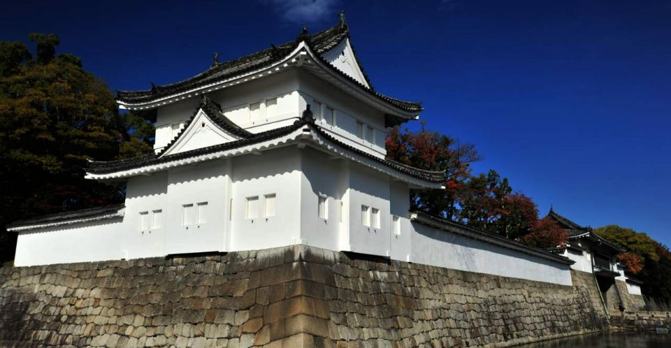 Kyoto: Nijo Castle and Ninomaru Palace Ticket - Exploring the Edo Period Residences