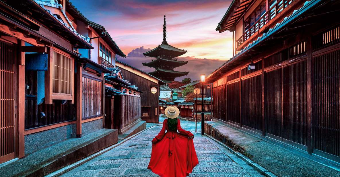 Kyoto Photo Tour: Experience the Geisha District - Pricing and Booking