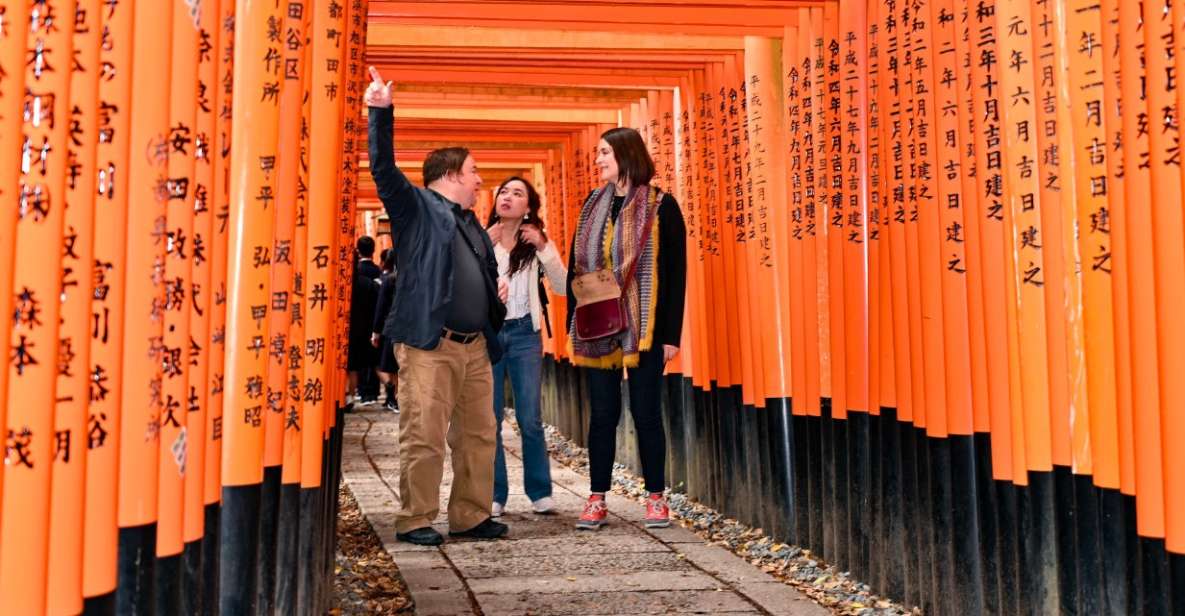 Kyoto: Private Customized Walking Tour With a Local Insider - Savoring Local Culinary Delights