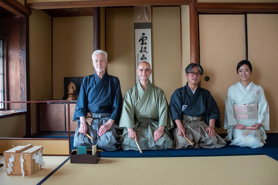 Kyoto: Private Luxury Tea Ceremony With Tea Master - Cultural Essence and Significance