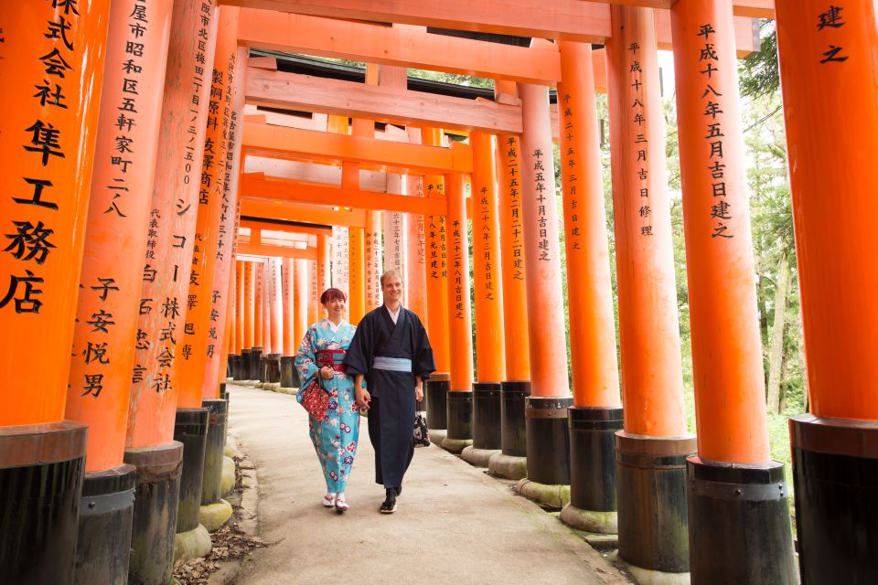 Kyoto: Private Photoshoot With a Vacation Photographer - Benefits of the Experience