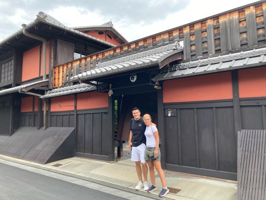Kyoto: Private Walking Tour With Kiyomizu Temple & Gion - Ninenzaka Sannenzaka Streets