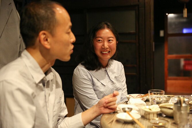 Kyoto Sake Bar and Pub Crawl (Food & Sake Tour) - Start and End Times