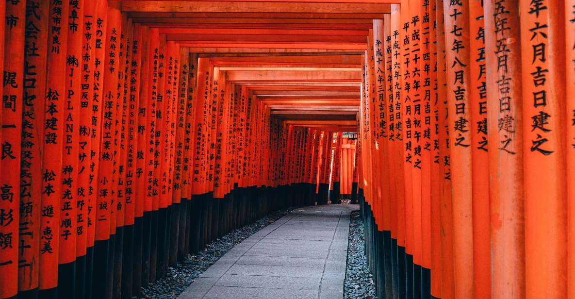 Kyoto: Self-Guided Audio Tour - Languages and Access Details