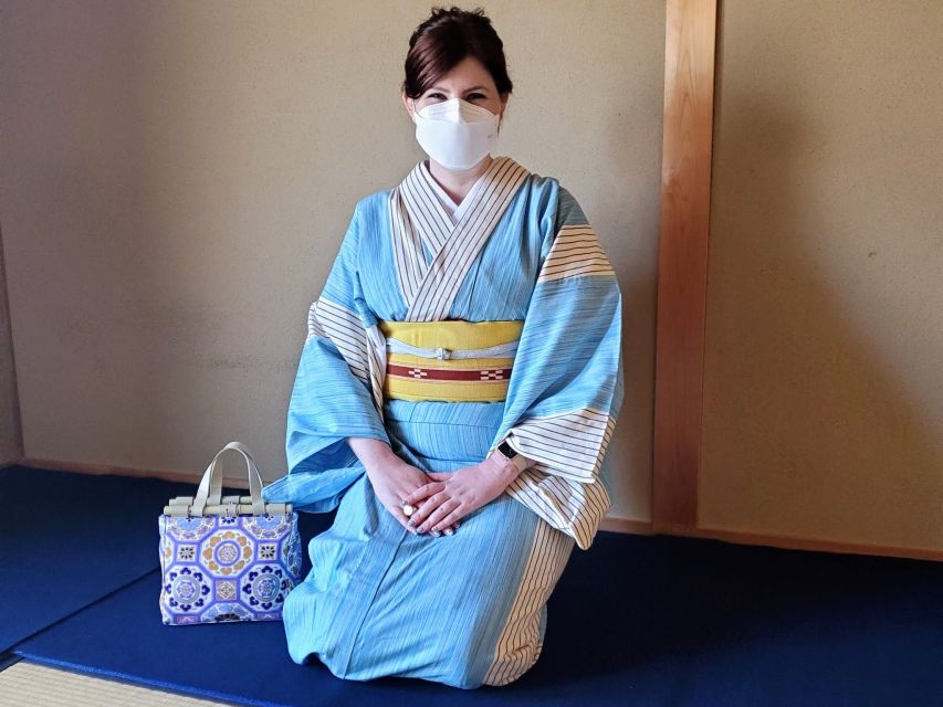 Kyoto: Tea Ceremony Experience - Taking in Kyotos Cultural Heritage