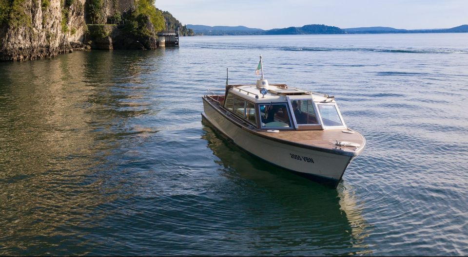 Lake Maggiore: Full-Day Private Boat Tour With Lunch - Important Information