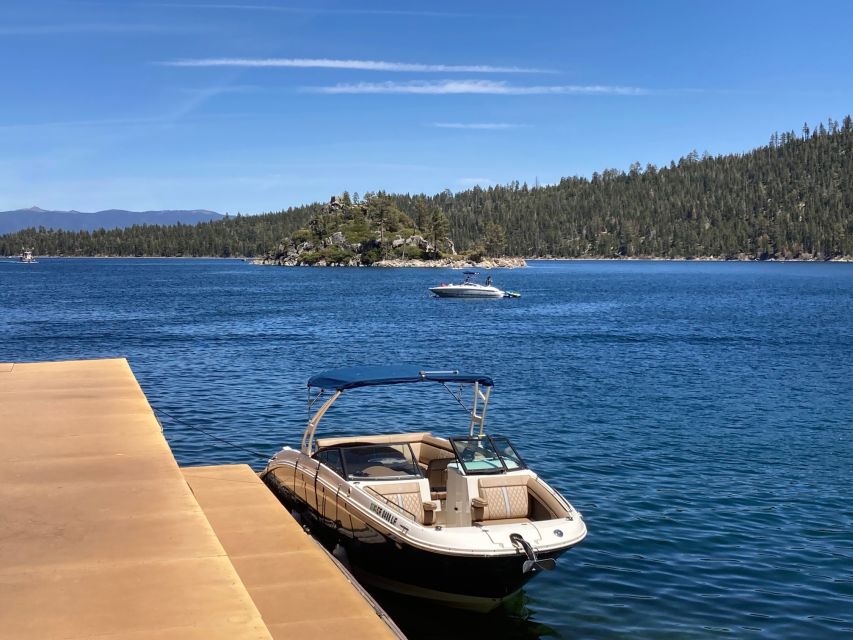 Lake Tahoe: Lakeside Highlights Yacht Tour - Customer Reviews