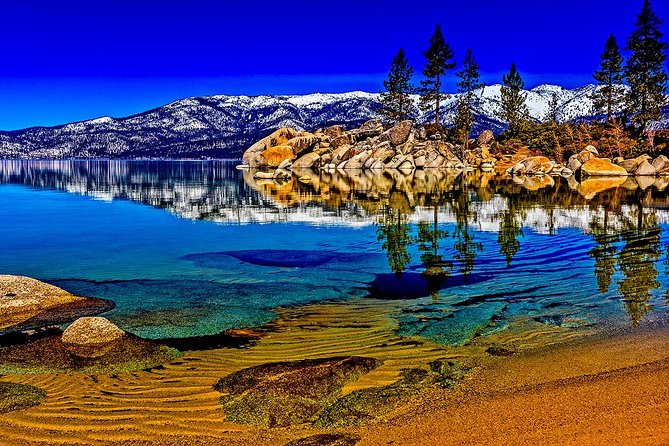 Lake Tahoe Small-Group Photography Scenic Half-Day Tour - Reviews