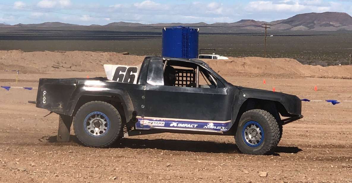 Las Vegas: Off-Road Racing Experience on Professional Track - Vehicle Options