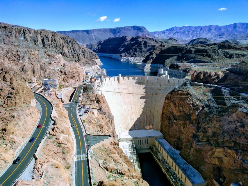 Las Vegas: Private Hoover Dam W/ Optional Generator Tour - Tour Highlights and Itinerary