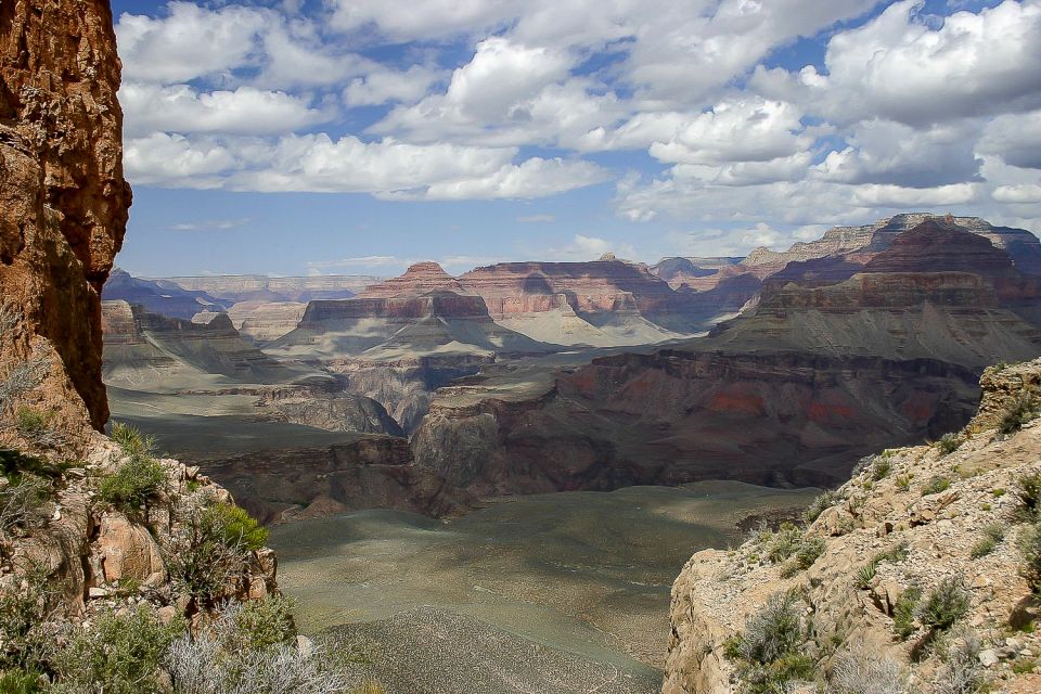 Las Vegas: Roundtrip Flight to Grand Canyon & Hummer Tour - Tour Highlights