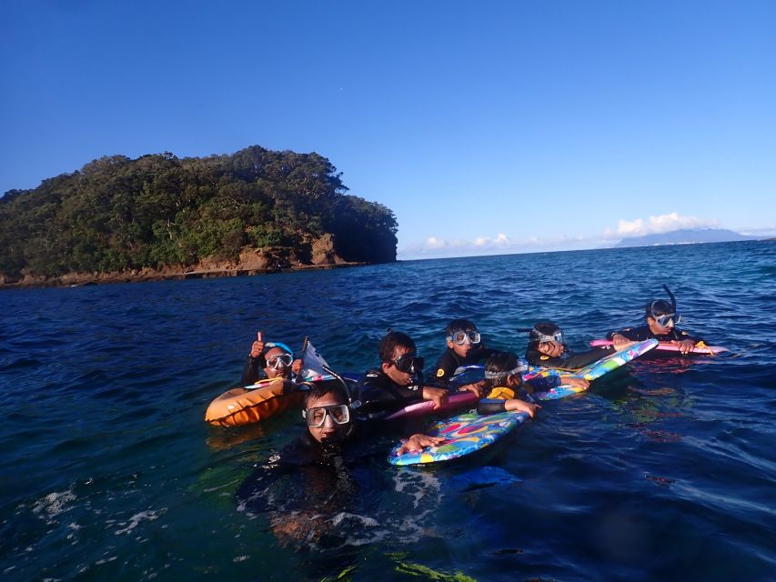 Leigh: Goat Island Guided Snorkeling Tour for Beginners - Booking Information