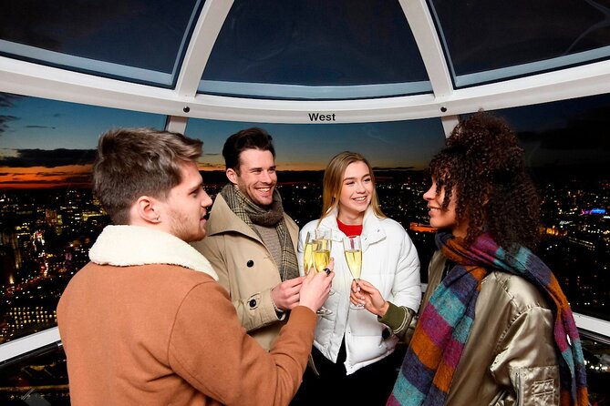 London Eye - Champagne Experience Ticket - Reviews and Testimonials