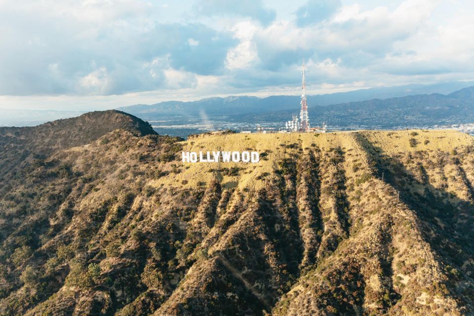 Los Angeles: Private 1-Hour Sightseeing Helicopter Tour - Flight Experience