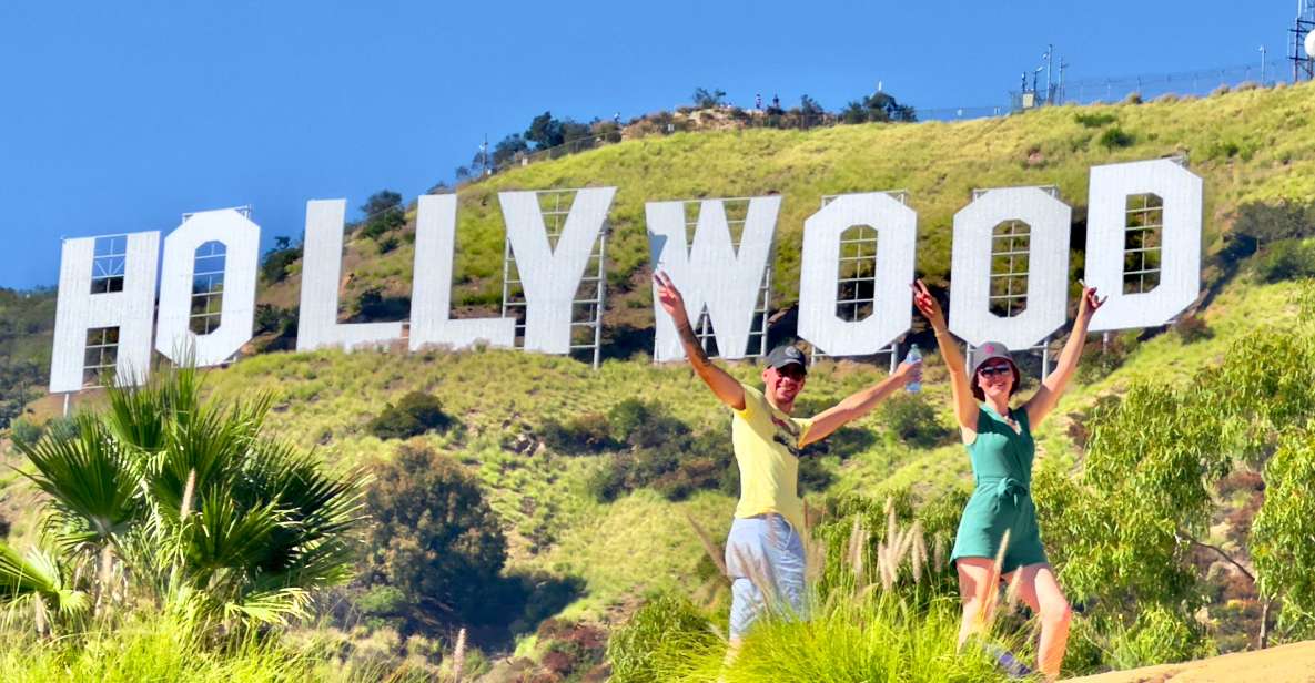 Los Angeles: Private E-Bike Tour to the Hollywood Sign - Hollywood Hills Exploration