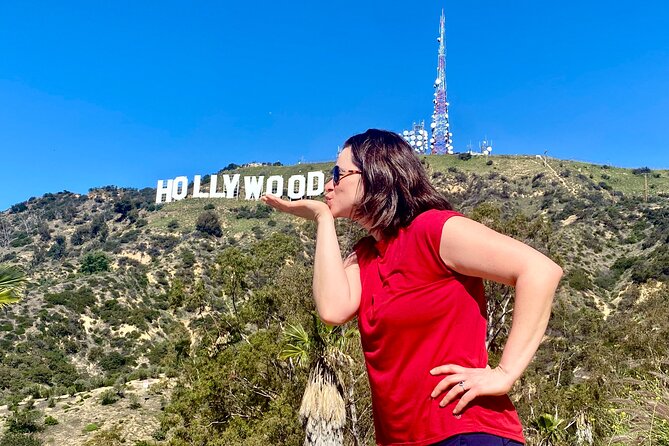 Los Angeles: The Original Hollywood Sign Hike Walking Tour - Tour Requirements