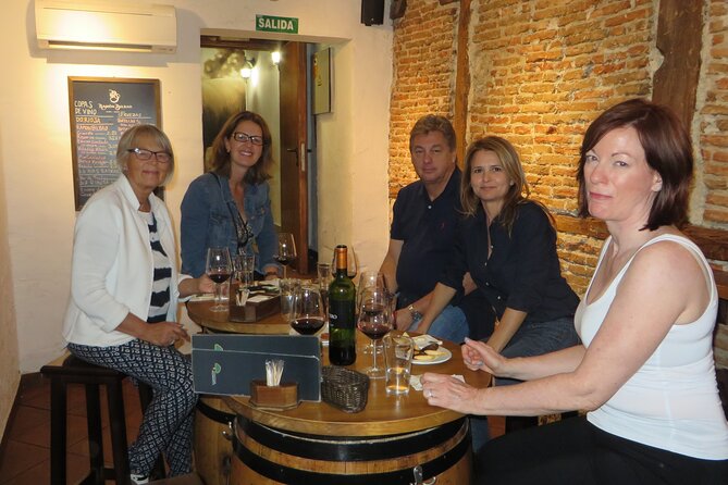 Madrid Food Tour: Gastronomy & History With Lunch or Dinner - Expert Guided Experience