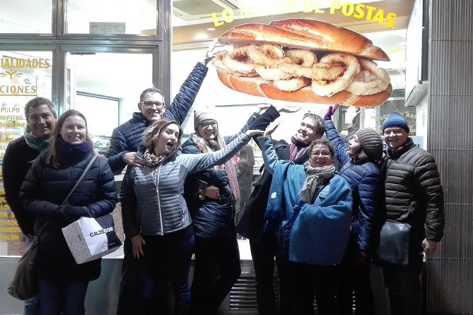 Madrid Historical Walking Tour With Food Tasting and Dinner - Meeting Point and Start Time