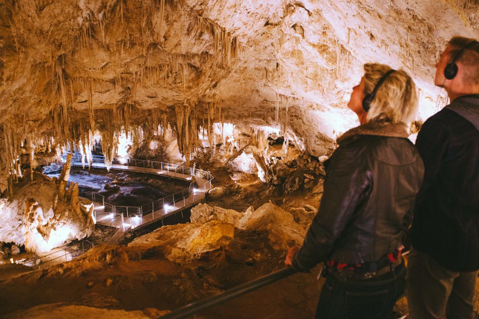 Margaret River: Self-Guided Audio Tour of Mammoth Cave - Inclusions