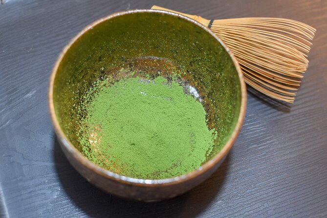 Matcha Experience With of Japanese Tea Tasting in Tokyo - Group Size and Capacity