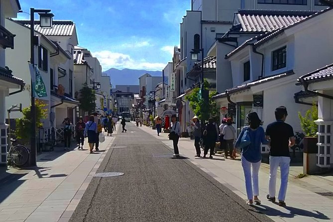Matsumoto Discovery - Half Day Walking Tour - Artistic and Cultural Attractions