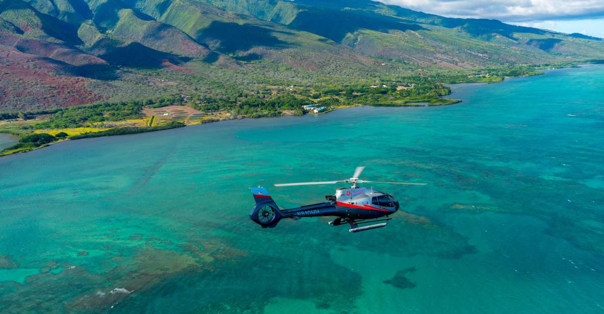 Maui: 3-Island Hawaiian Odyssey Helicopter Flight - Important Guidelines