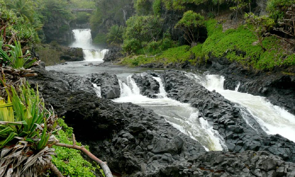 Maui: Full Day Hiking Tour With Lunch - Seven Sacred Pools Visit