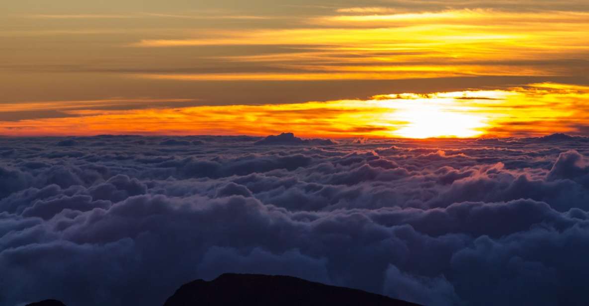Maui: Haleakala National Park Sunset Tour - Pickup and Accessibility