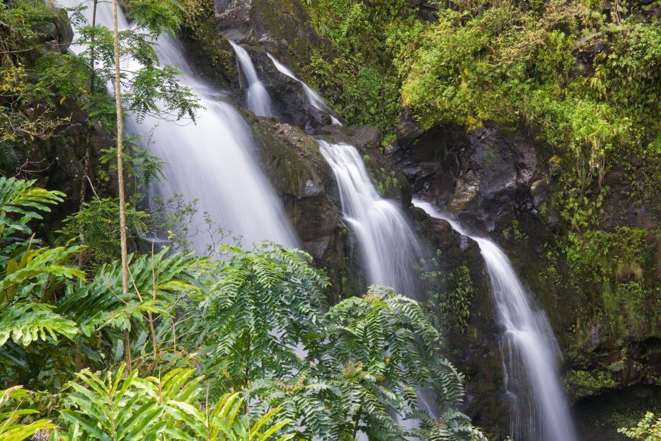 Maui: Heavenly Hana Full-Day Excursion From Kahului - Kaumahina State Wayside Park
