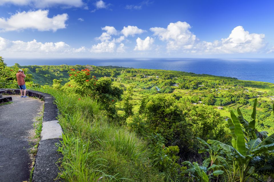 Maui: Small-Group Road to Hāna Sightseeing Tour - Cultural Exploration