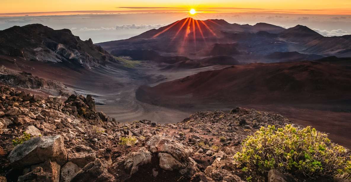 Maui: Sunrise & Breakfast Tour to Haleakala National Park - Whats Included