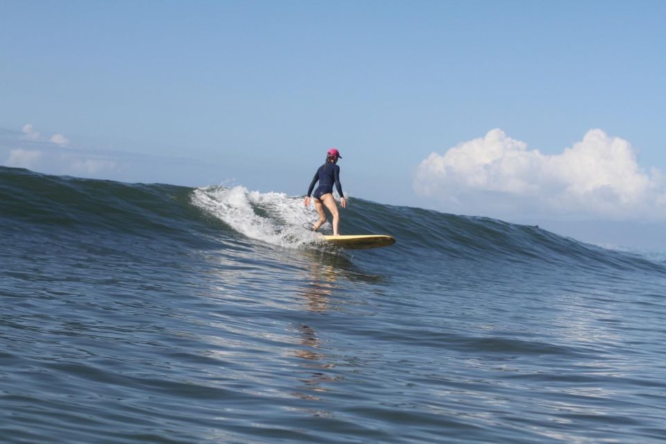Maui: Surf Lessons for Families, Kids, and Beginners - Meeting Point Location