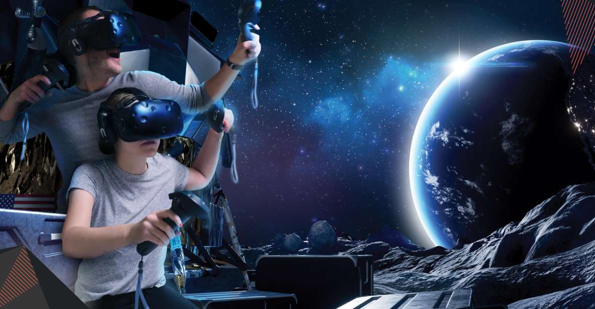 Melbourne: 45-Minute Virtual Reality Escape Room Adventure - Customer Feedback
