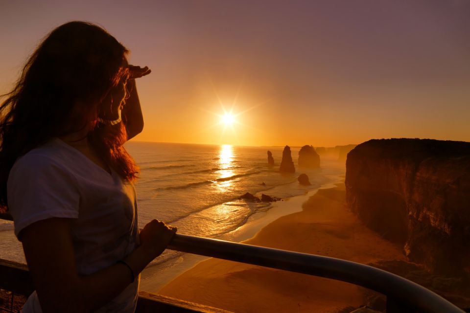 Melbourne: Great Ocean Road Full-Day Sunset Tour - Highlights