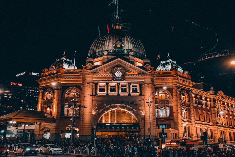 Melbourne: Hidden Alleyways, Ghosts and Best Instagram Spots - Melbournes Most Instagrammed Spots