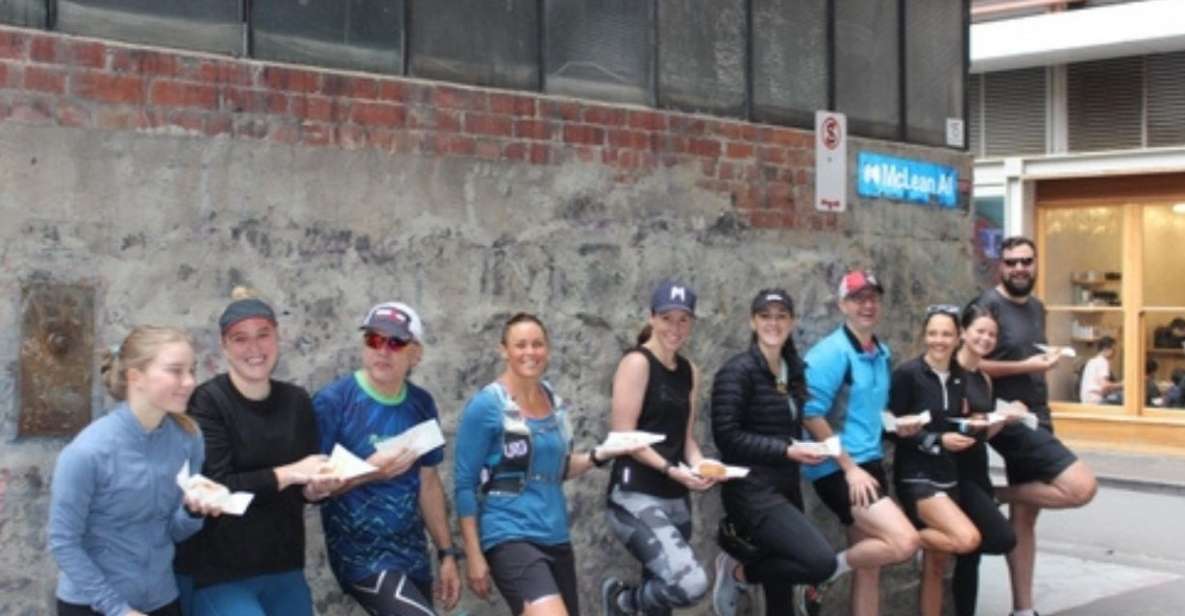 Melbourne: History and Donuts Walking Tour - Inclusions