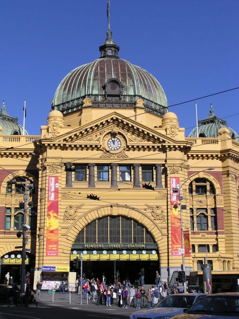Melbourne Self-Guided Audio Tour - Booking Information
