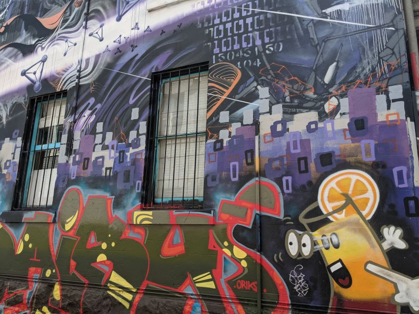 Melbourne: Street Art City Exploration Game - Inclusions