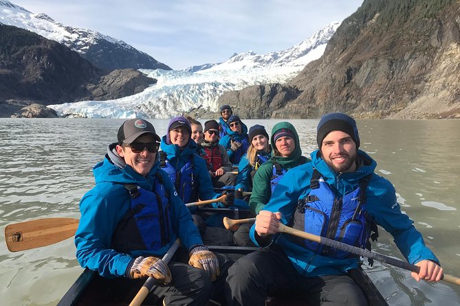Mendenhall Glacier Lake Canoe Tour - Wildlife Spotting Opportunities