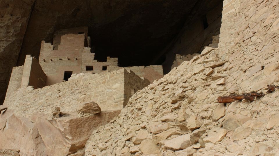 Mesa Verde National Park — Full Day Tour With Cliff Palace - Ancient Ruins and Villages