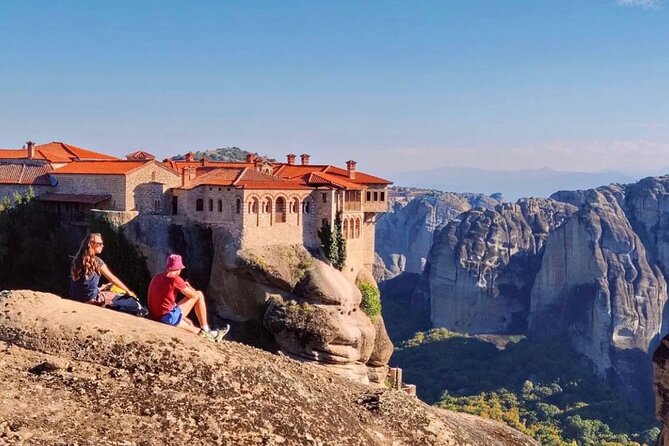 Meteora Daytrip English or Spanish, Option Lunch by Local Agency - Dress Code Requirements