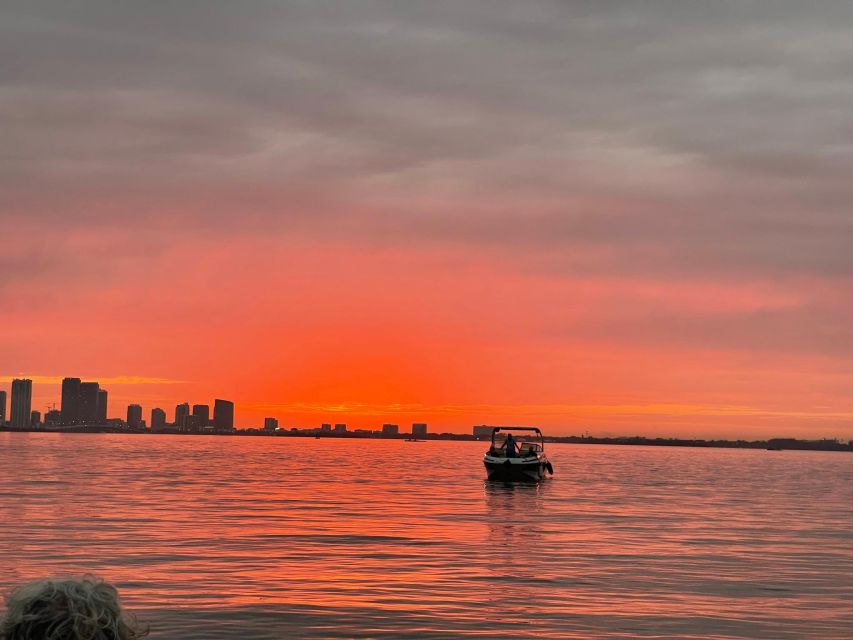 Miami Beach: Spectacular Sandbar & Skyline Boat Tour - Safety Briefing and Regulations