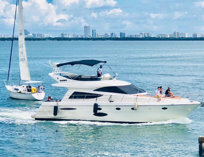 Miami: Yacht and Boat Rentals With Captain - Full Description of Yacht and Boat Rentals