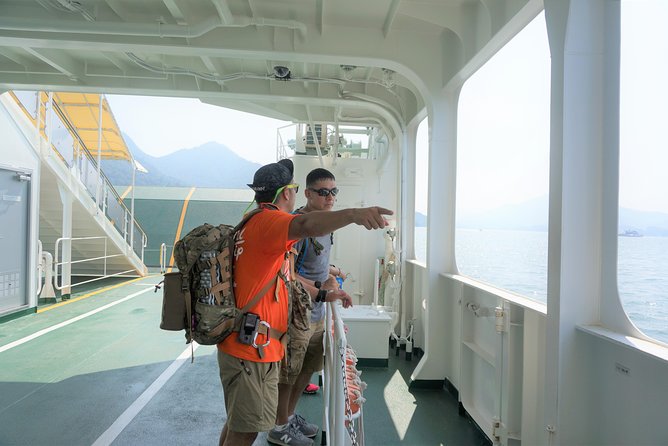 Miyajima Half-day Trip Historical Walking Tour - Daishoin Temple Visit